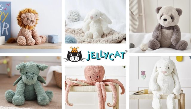 Jellycat Collectables Paperplay Inverloch