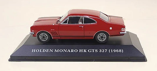 Dive into Aussie Automotive History with the Australian Model Cars Collection