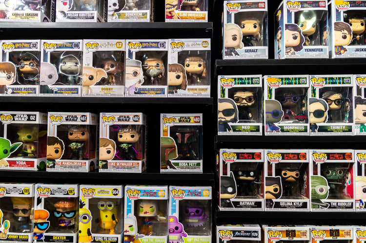 POP VINYLS