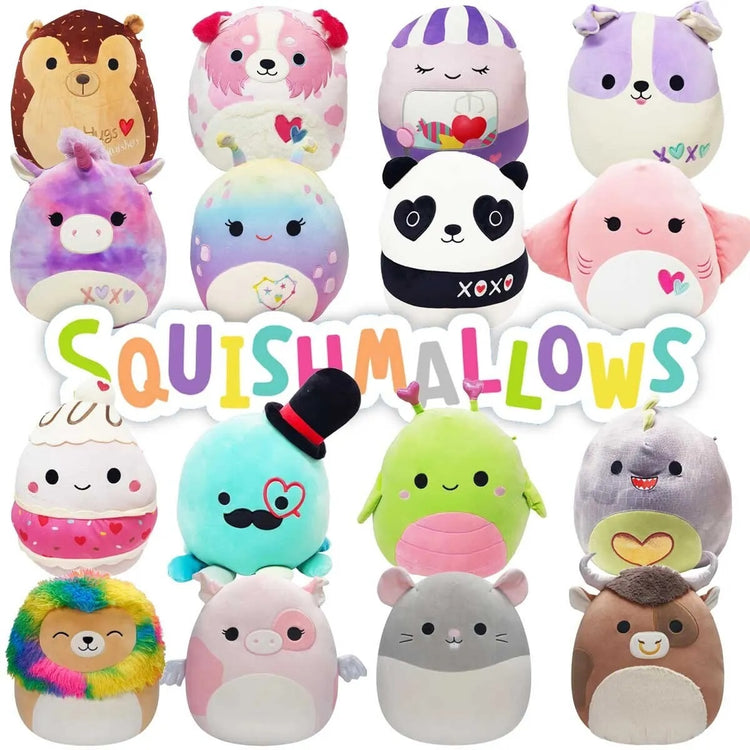 Squishmallows