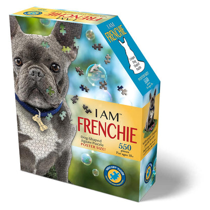 I Am Frenchie 550pc Puzzle