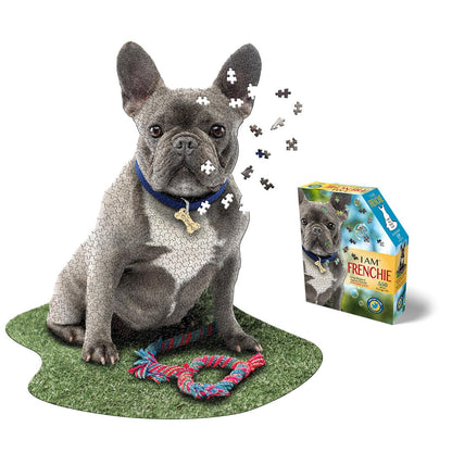 I Am Frenchie 550pc Puzzle