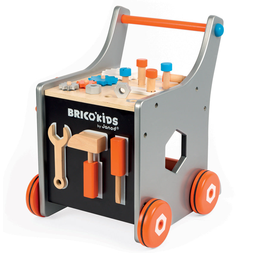 Janod - BricoKids DIY Trolley