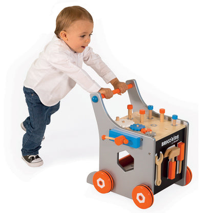 Janod - BricoKids DIY Trolley