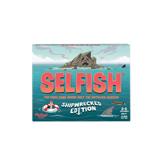 Selfish: Shipwrecked Edition