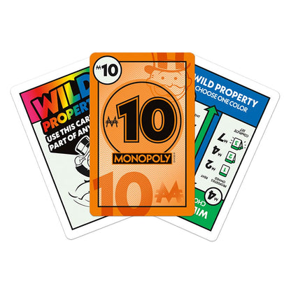 Monopoly Deal Card Game