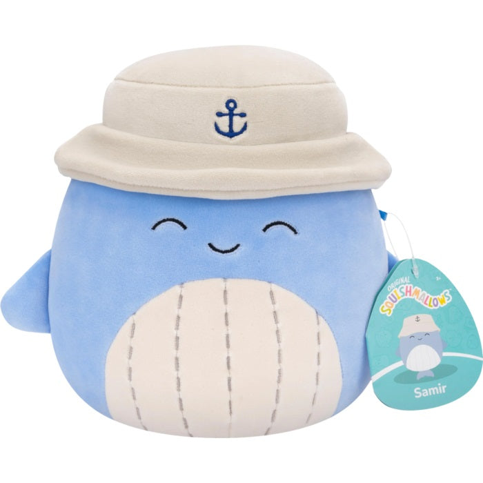 Squishmallows Master 7.5inch - Samir