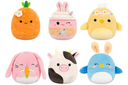 Squishmallows Easter Capsules Mystery Capsules – 4” Plush (blind Box)