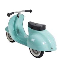 Primo Ride-on Vespa Mint