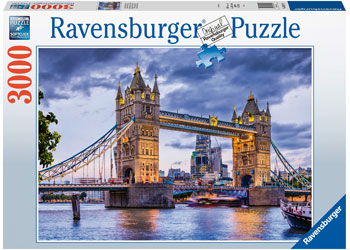 Puzzle 3000pc Lookinggood London