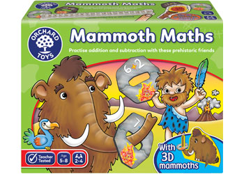 Mammoth Maths