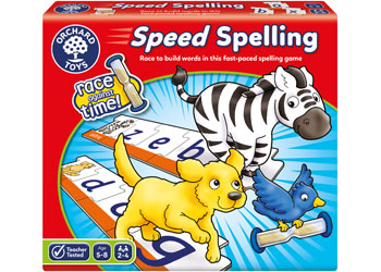 Speed Spelling