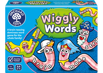 Wiggly Words