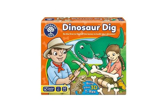 Dinosaur Dig