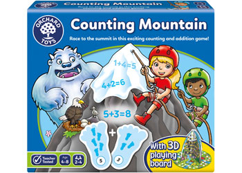 Counting Mountain