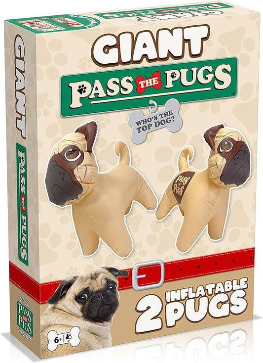 Giant Pass The Pigs