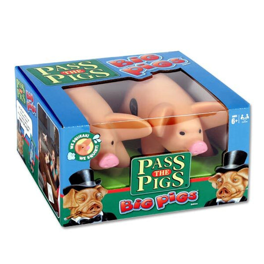 Pass The Pigs Big Pigs