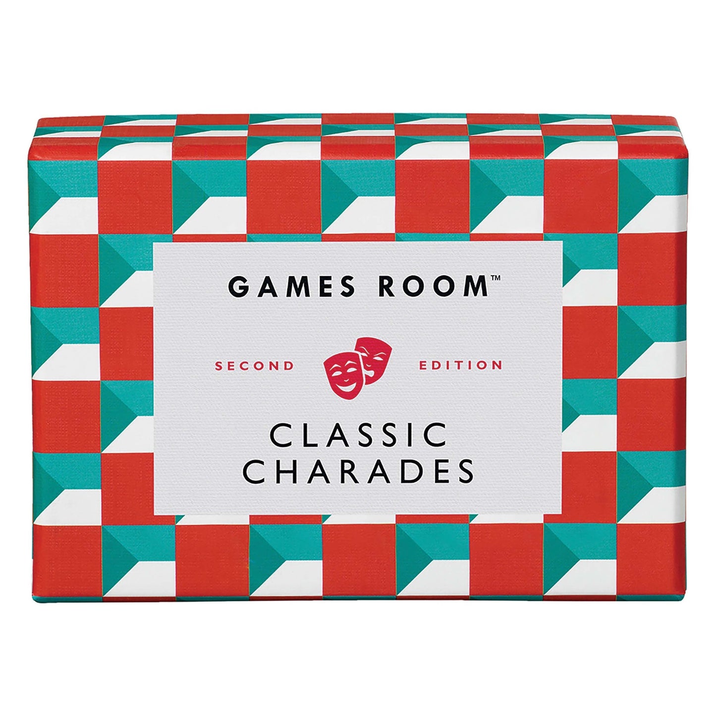 Classic Charades Games Room