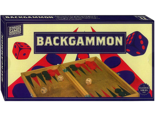 Backgammon 