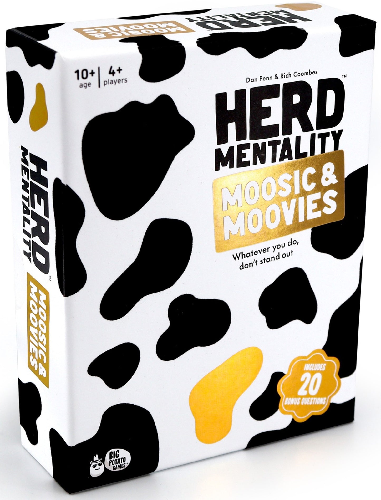 Herd Mentality Moosic & Moovies