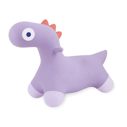 Hoppi Bouncy Dino - Lavender