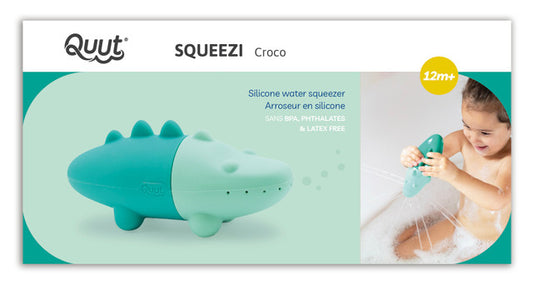 Squeezi - Croco