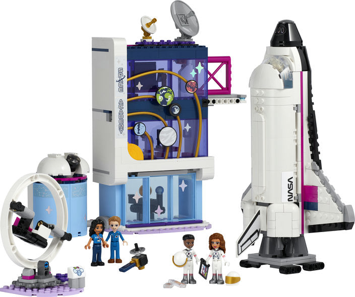 Lego 41713 Friends Olivia's Space Academy Age 8+