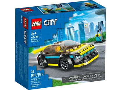 Lego Electric Sports Car