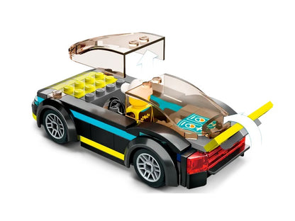 Lego Electric Sports Car