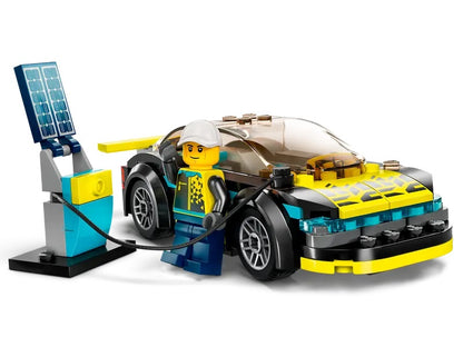 Lego Electric Sports Car