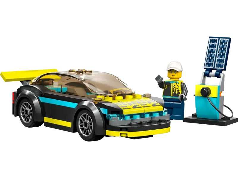 Lego Electric Sports Car