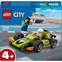 Lego 60399 Green Race Car 4+ 