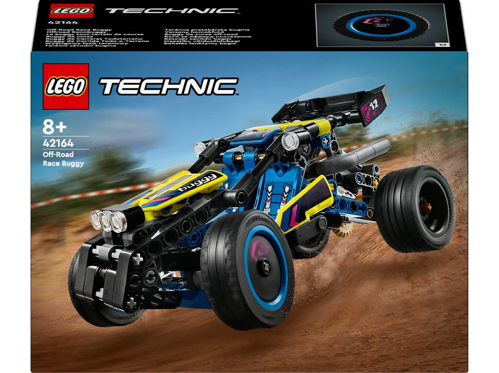 42164 Technic Off Road Race Buggy