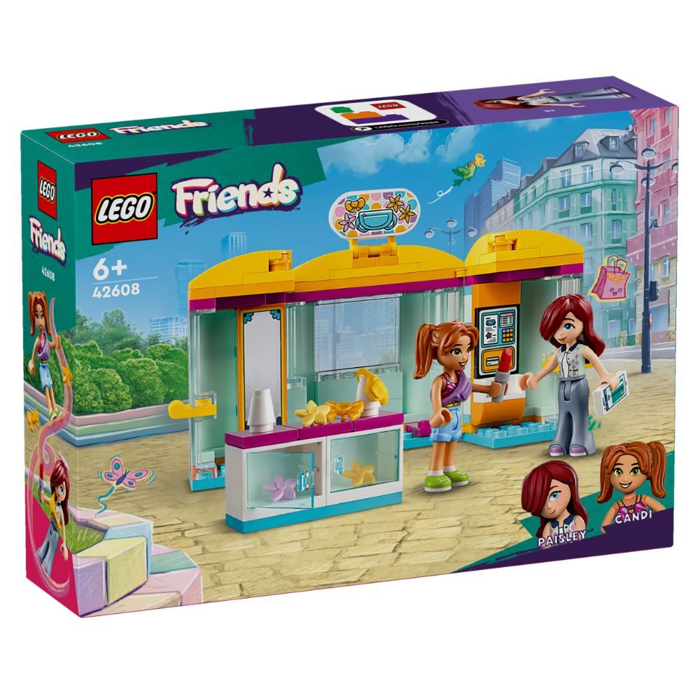 Lego 42608 Tiny Accessories Store Friends 6+