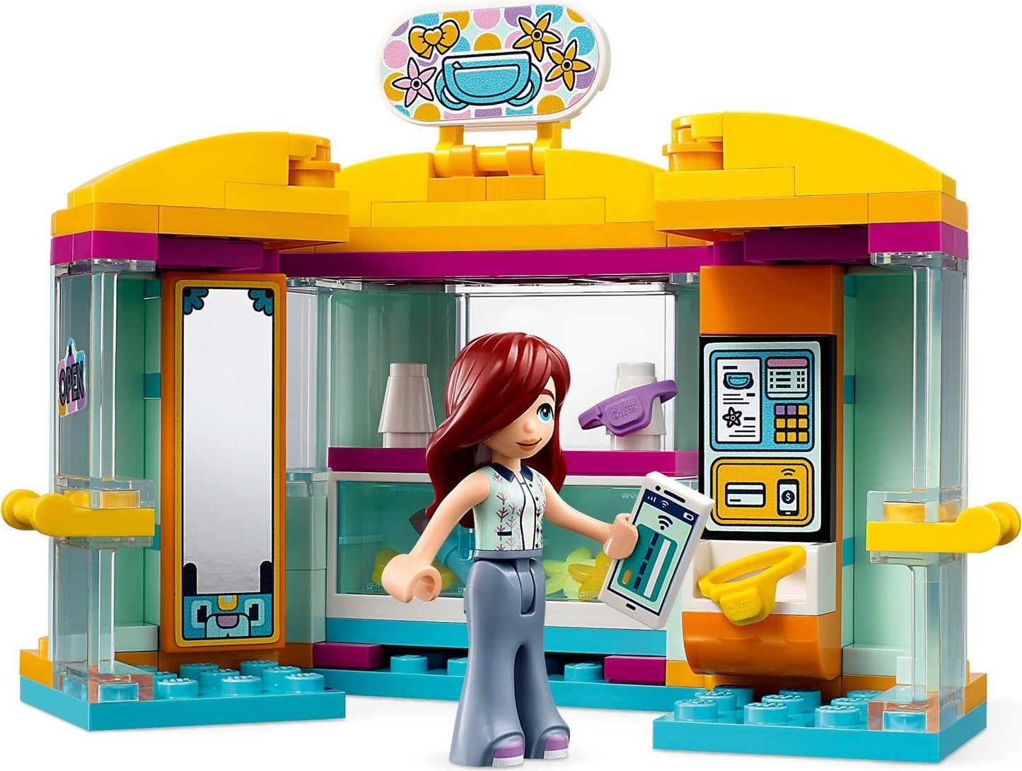 Lego 42608 Tiny Accessories Store Friends 6+