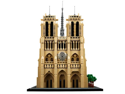 Lego 21061 Notre-dame De Paris