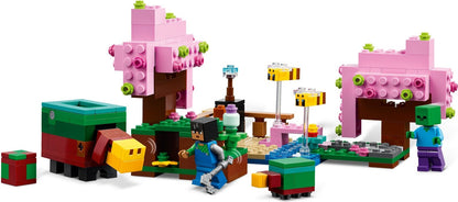 Lego 21260 Minecraft The Cherry Blossom Age 8+