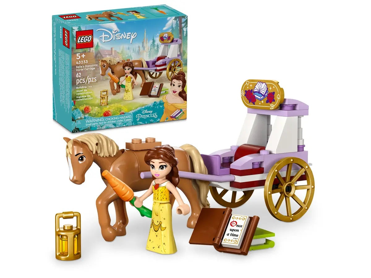 Lego Belles Storytime Horse Carriage