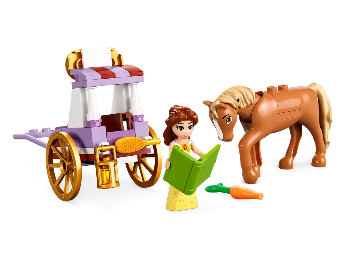 Lego Belles Storytime Horse Carriage