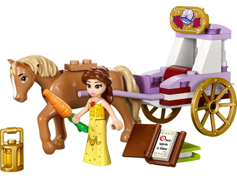 Lego Belles Storytime Horse Carriage