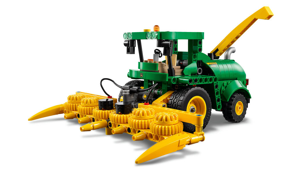 Lego John Deere 9700 Forage Harvester 42168