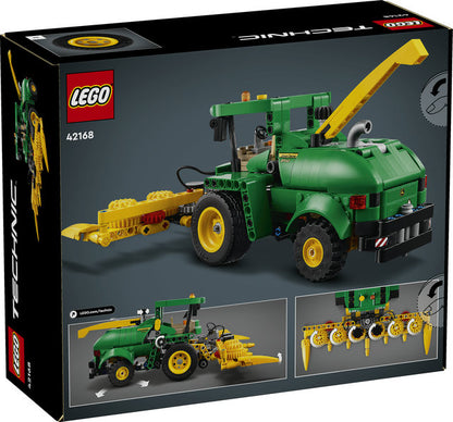 Lego John Deere 9700 Forage Harvester 42168