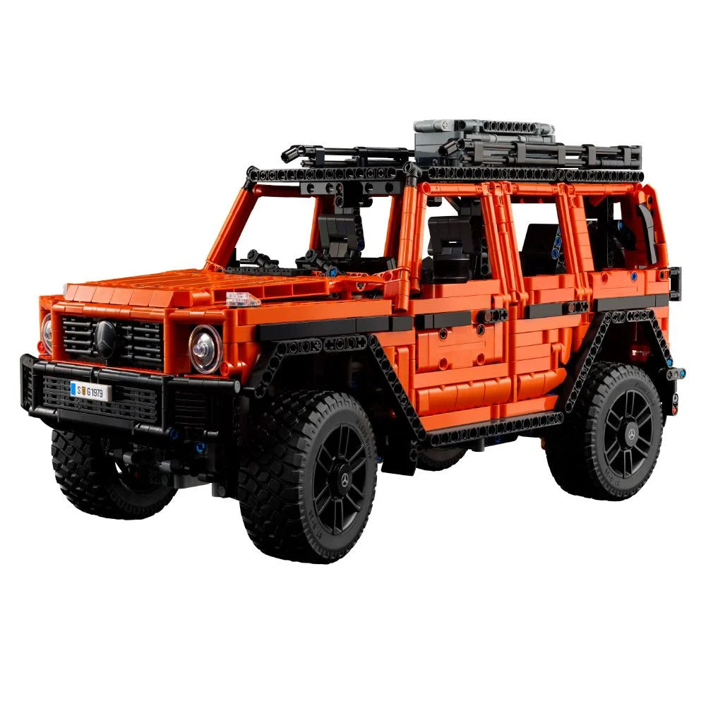 Lego 42177 Mrcedes-benz G500 Proffessional Technic 18 +