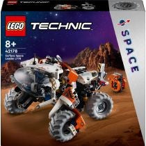 Lego® Technic Surface Space Loader Lt78 Set 42178