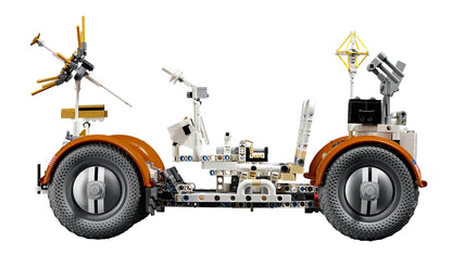 Lego Nasa Apollo Lunar Roving Vehicle