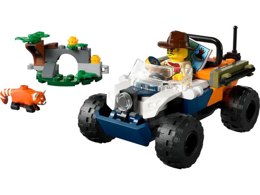 Lego 60424 Jungle Explorer Atv