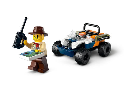 Lego 60424 Jungle Explorer Atv