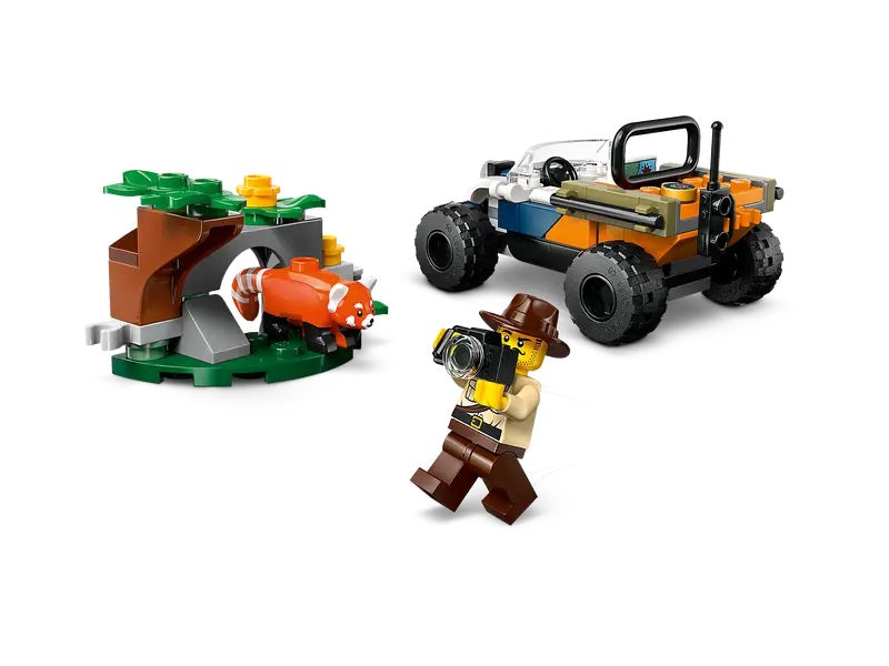 Lego 60424 Jungle Explorer Atv