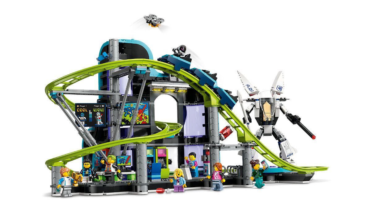 Lego 60421 Robot World City 8+