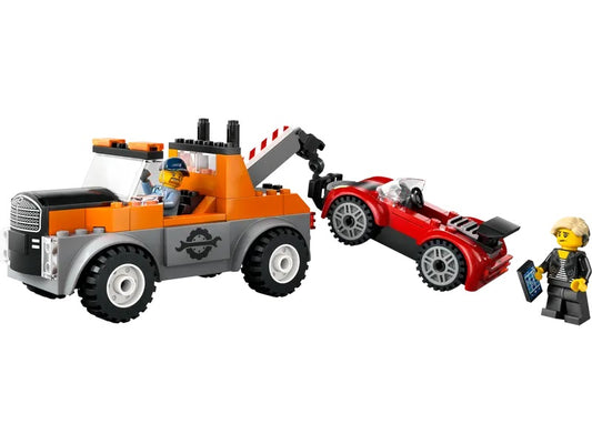 Lego 60435 Tow Truck